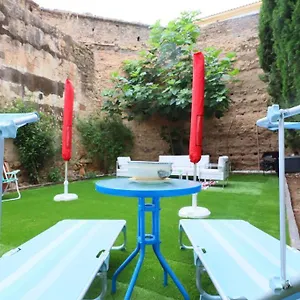 Casa De Patios Amurallados Appartement