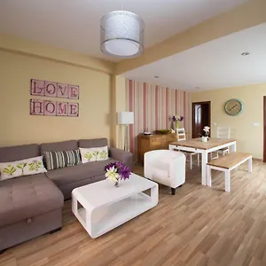 Atico Muralla Malu Appartement