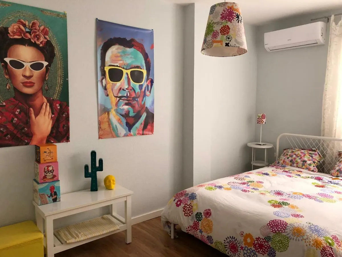 Apartment Casa De Los Espejos Cordoba Spain